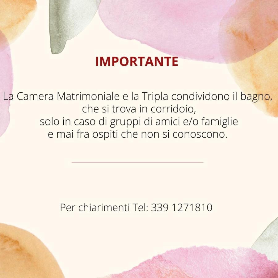 Affittacamere Il Piccolo Borgo Foligno Bagian luar foto